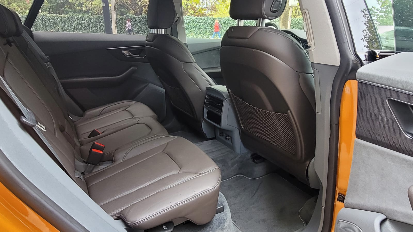 AUDI Q8 50TDI S-Line - imagine 8