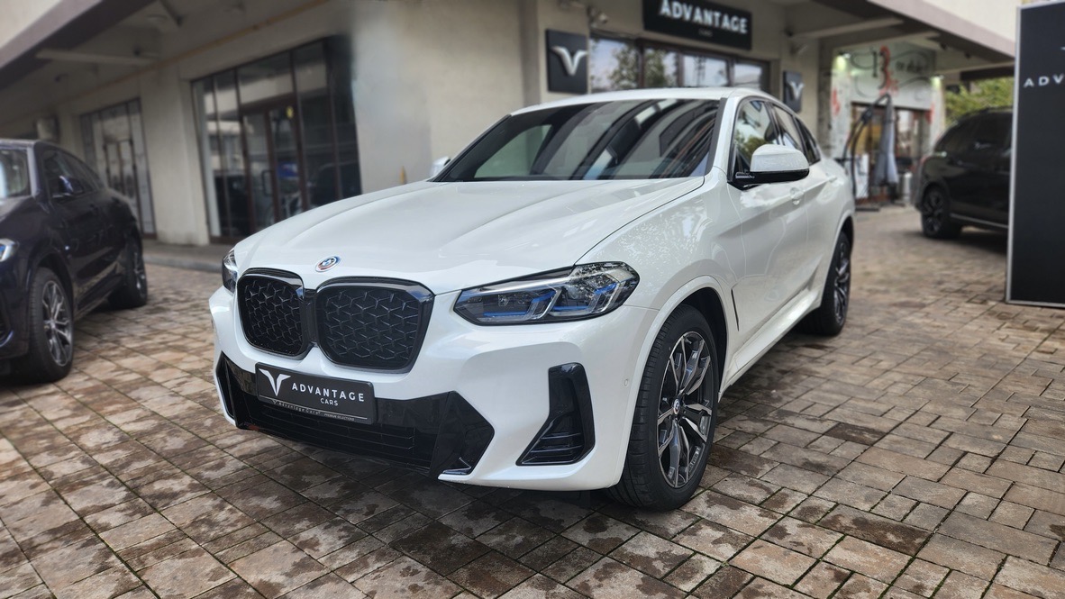 BMW X4 20d xDrive M-Sport - imagine 2