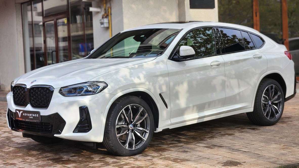 BMW X4 20d xDrive M-Sport - imagine 4
