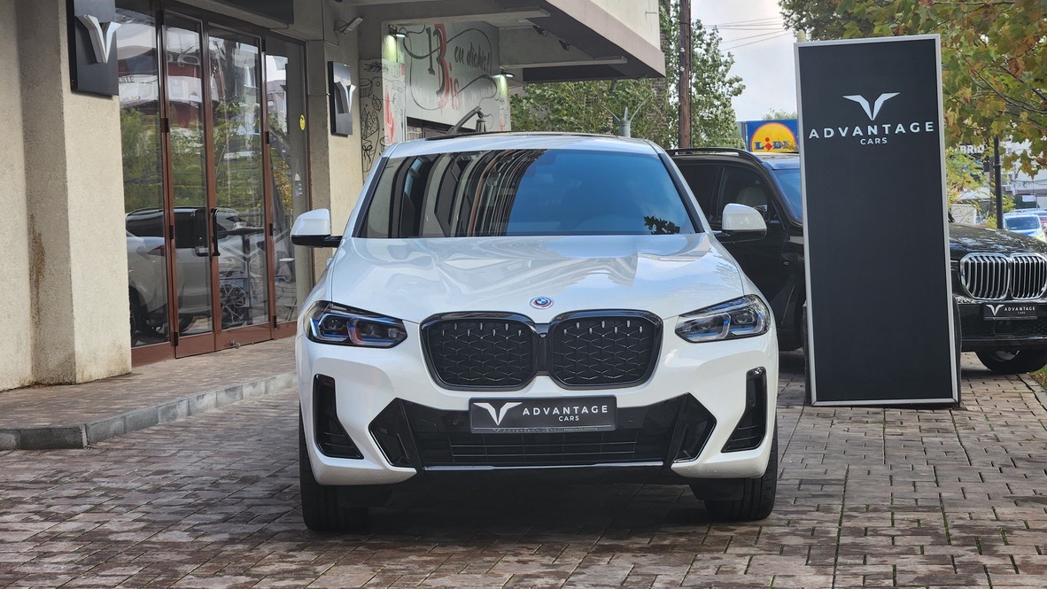 BMW X4 20d xDrive M-Sport - imagine 5