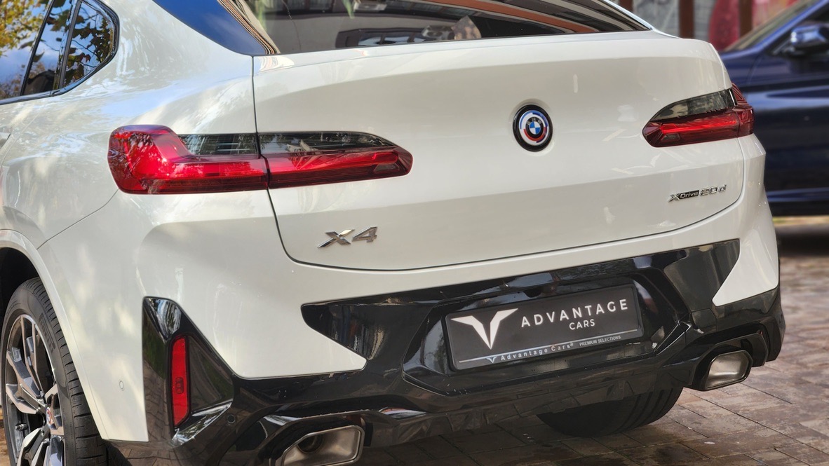 BMW X4 20d xDrive M-Sport - imagine 7