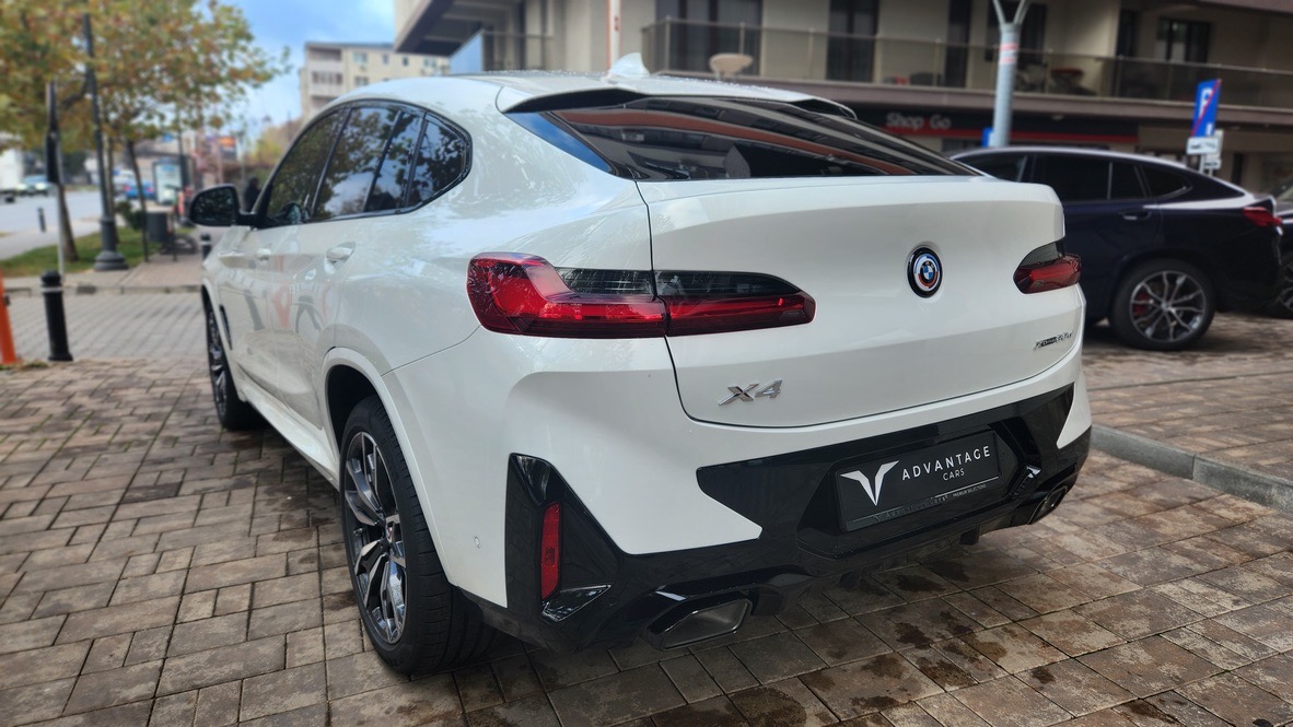 BMW X4 20d xDrive M-Sport - imagine 6
