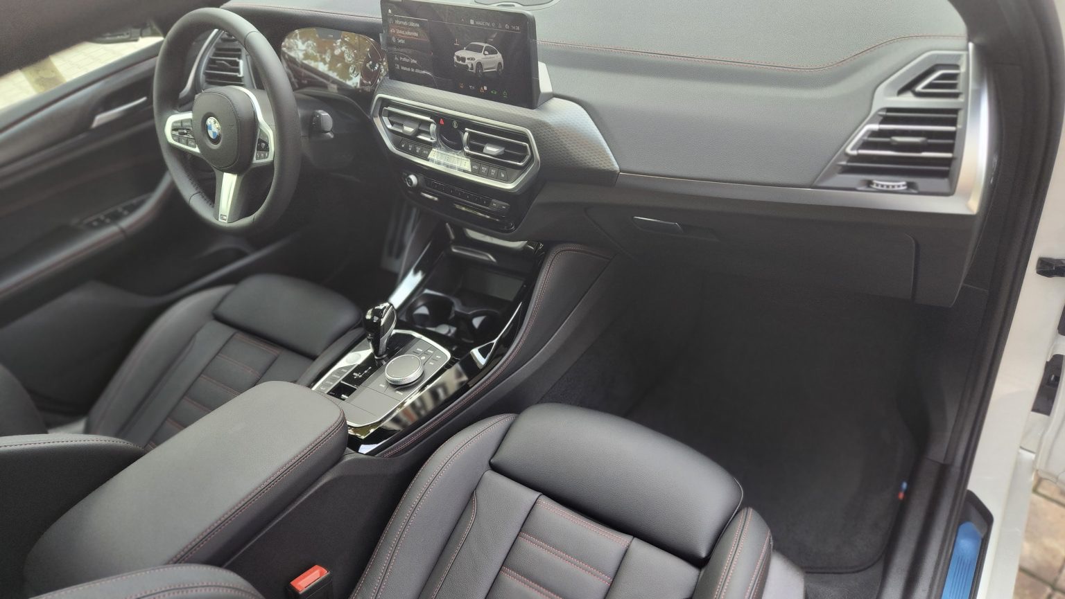 BMW X4 20d xDrive M-Sport - imagine 3