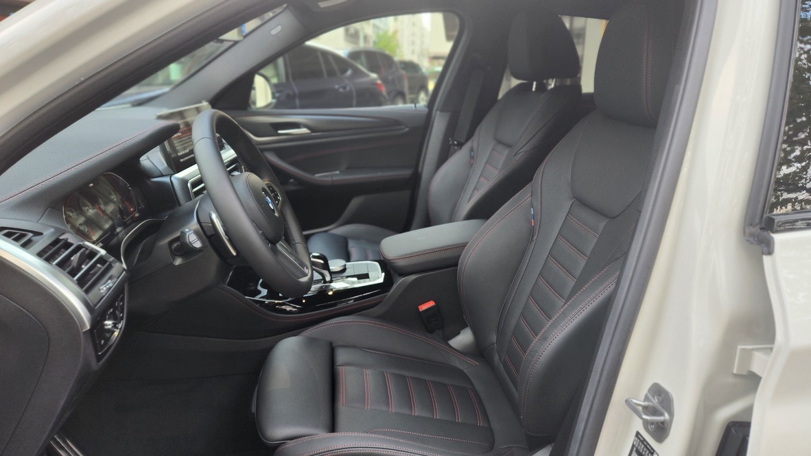 BMW X4 20d xDrive M-Sport - imagine 10