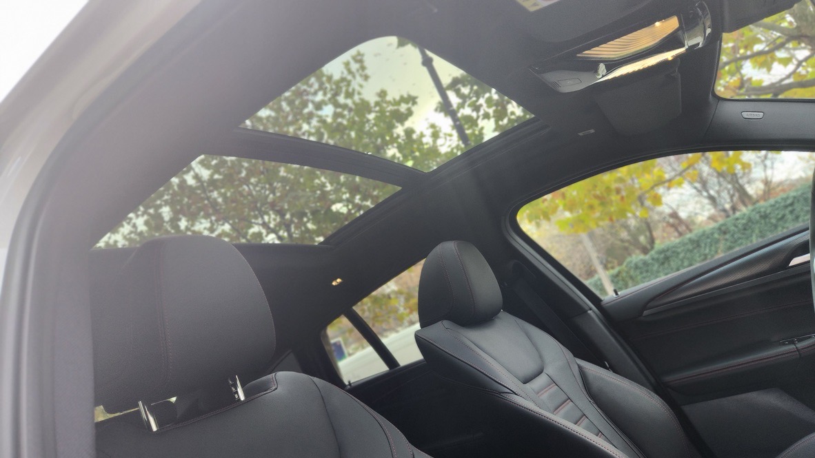 BMW X4 20d xDrive M-Sport - imagine 12