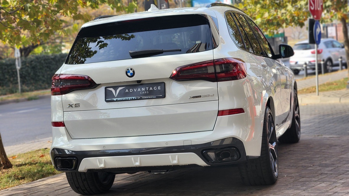 BMW X5 30d M-Sport - imagine 4