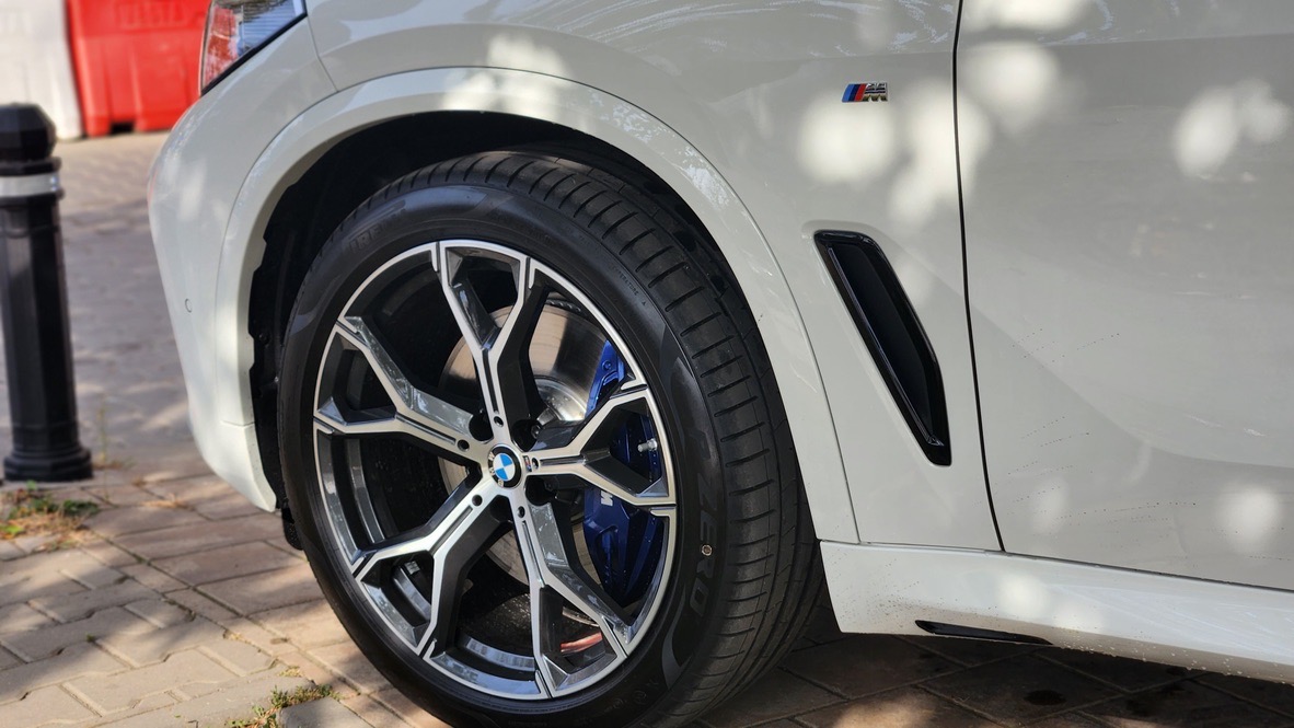 BMW X5 30d M-Sport - imagine 5