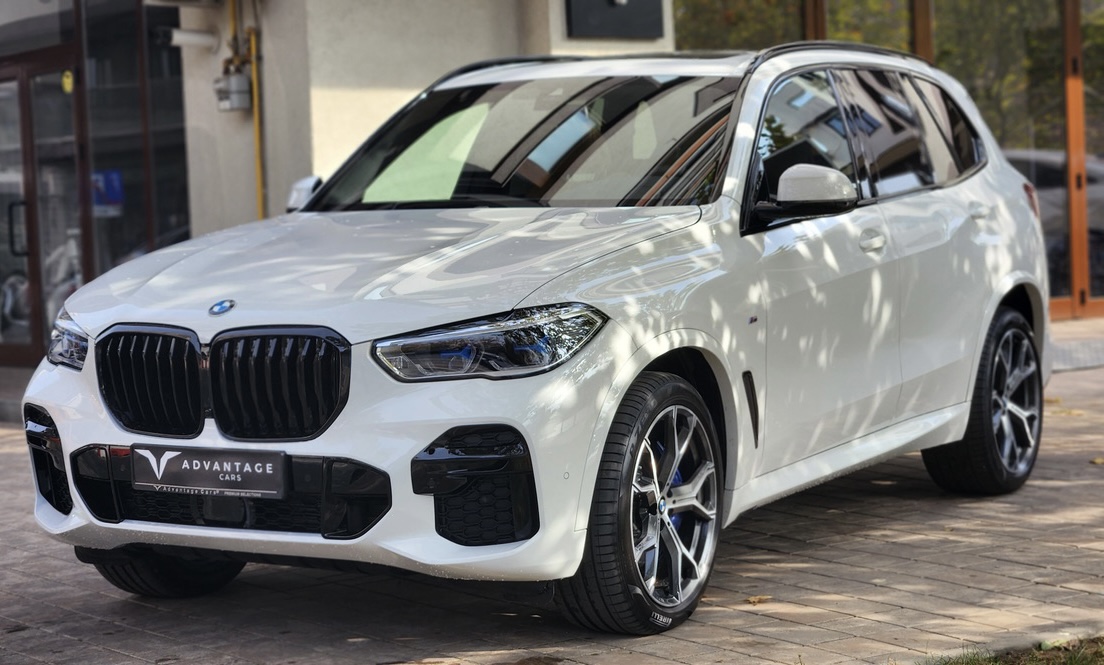 BMW X5 30d M-Sport - imagine 2