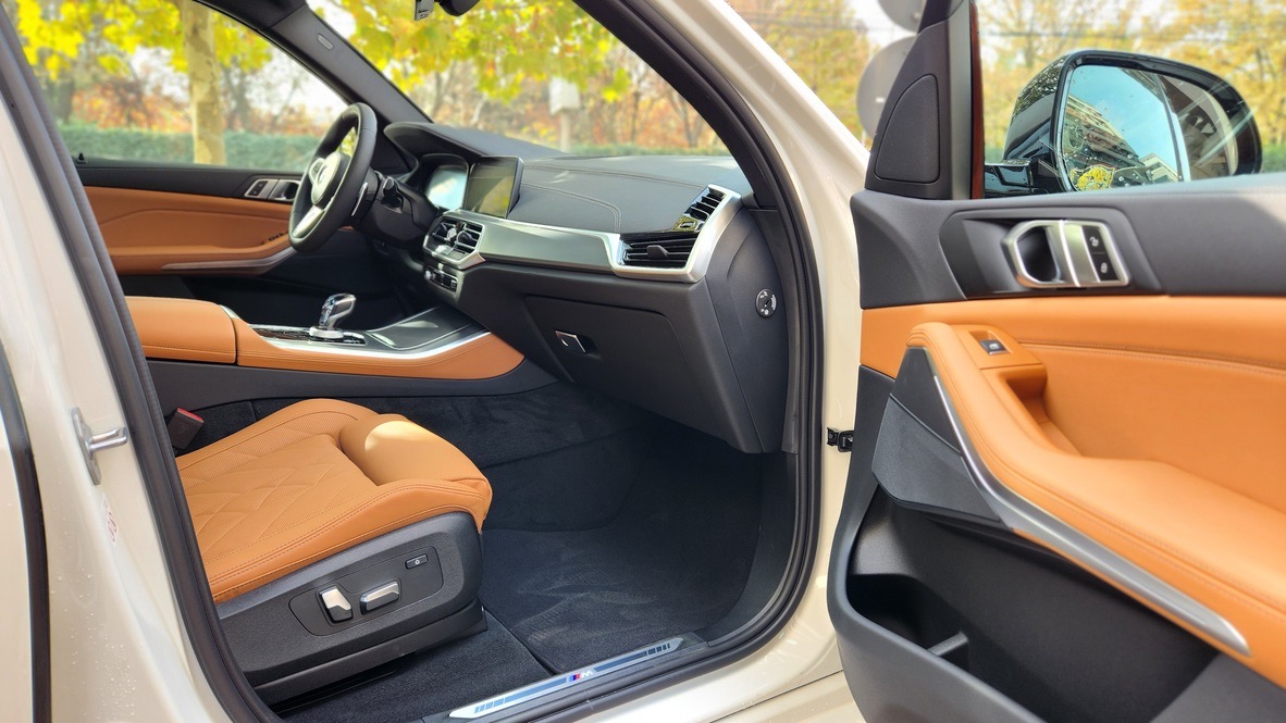 BMW X5 30d M-Sport - imagine 6