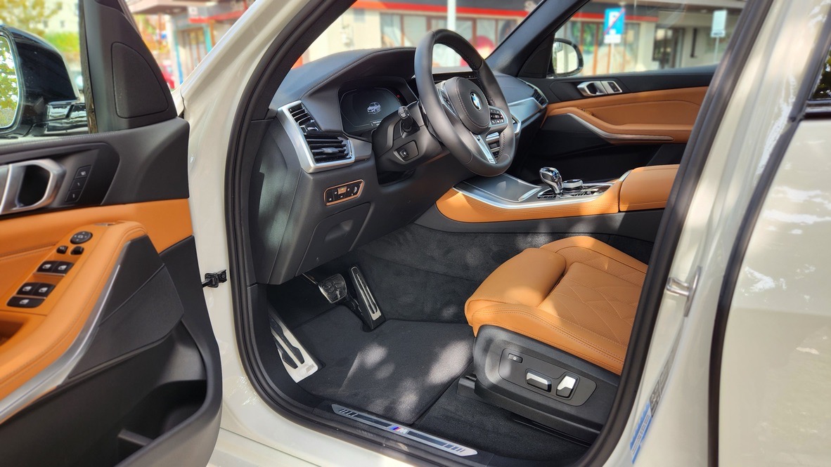 BMW X5 30d M-Sport - imagine 7