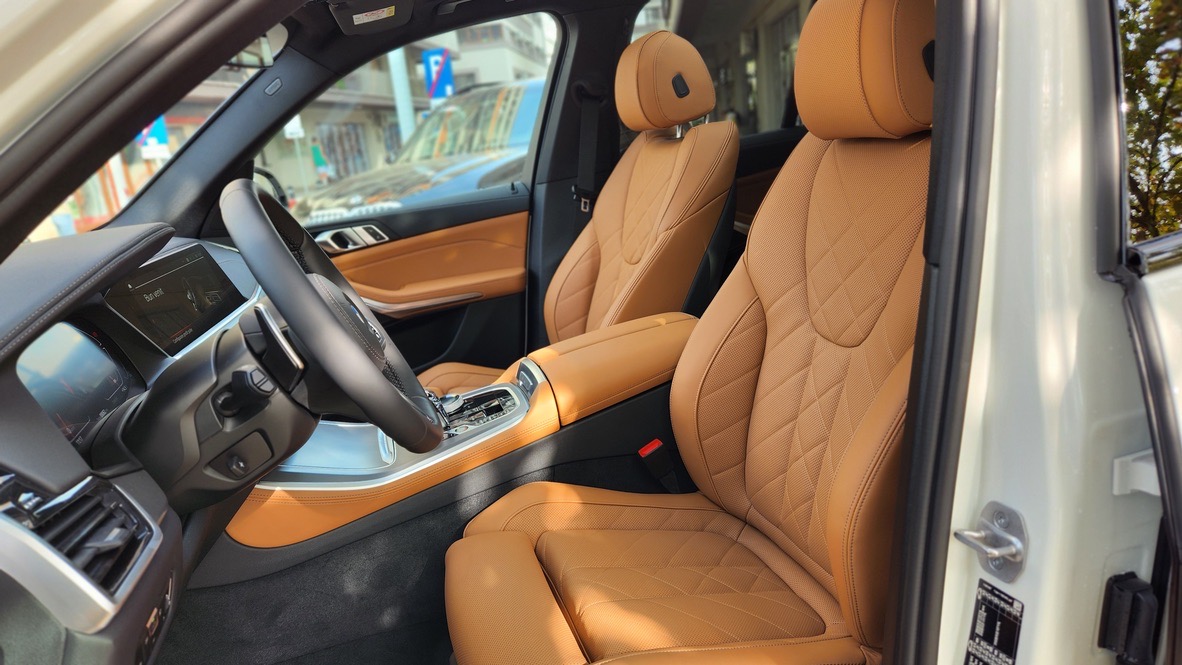 BMW X5 30d M-Sport - imagine 3