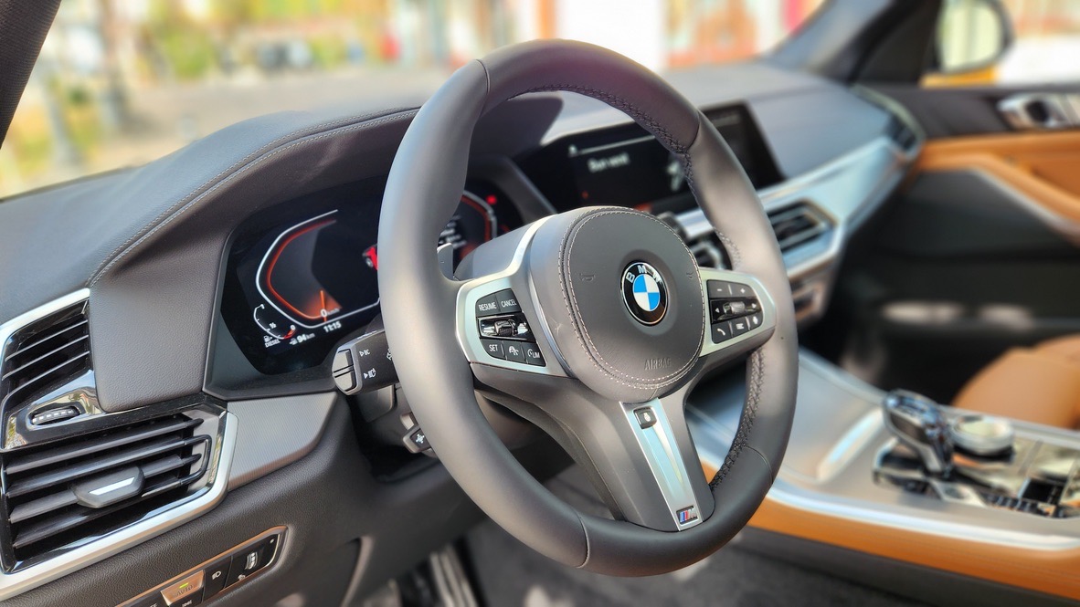 BMW X5 30d M-Sport - imagine 11