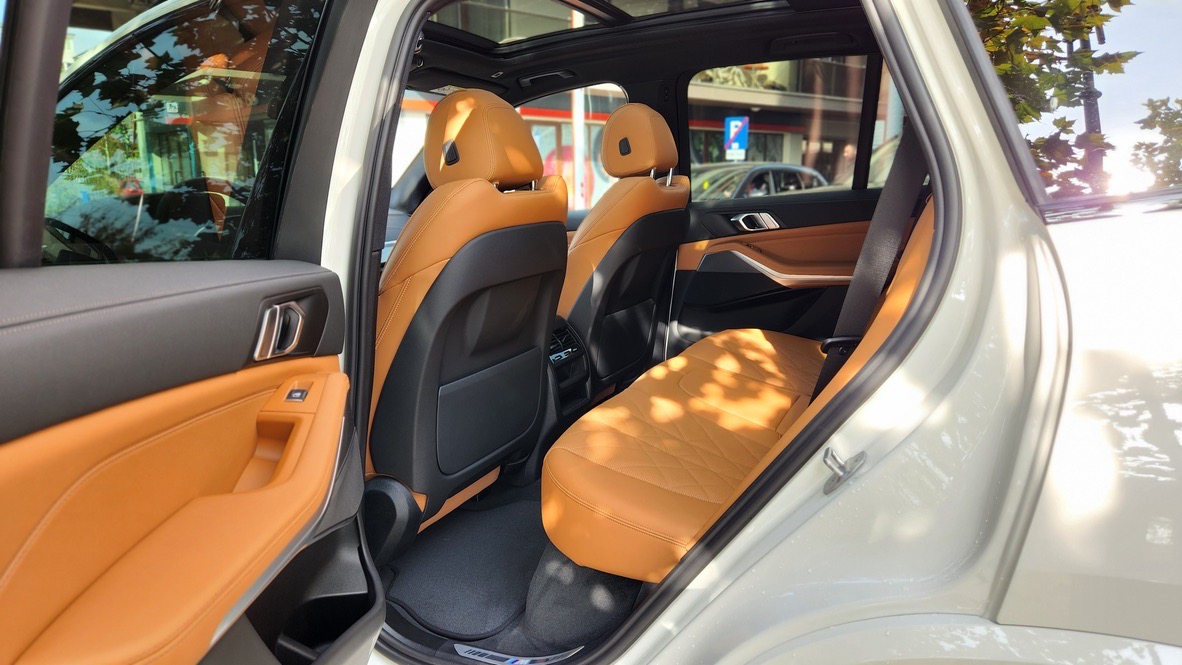 BMW X5 30d M-Sport - imagine 13