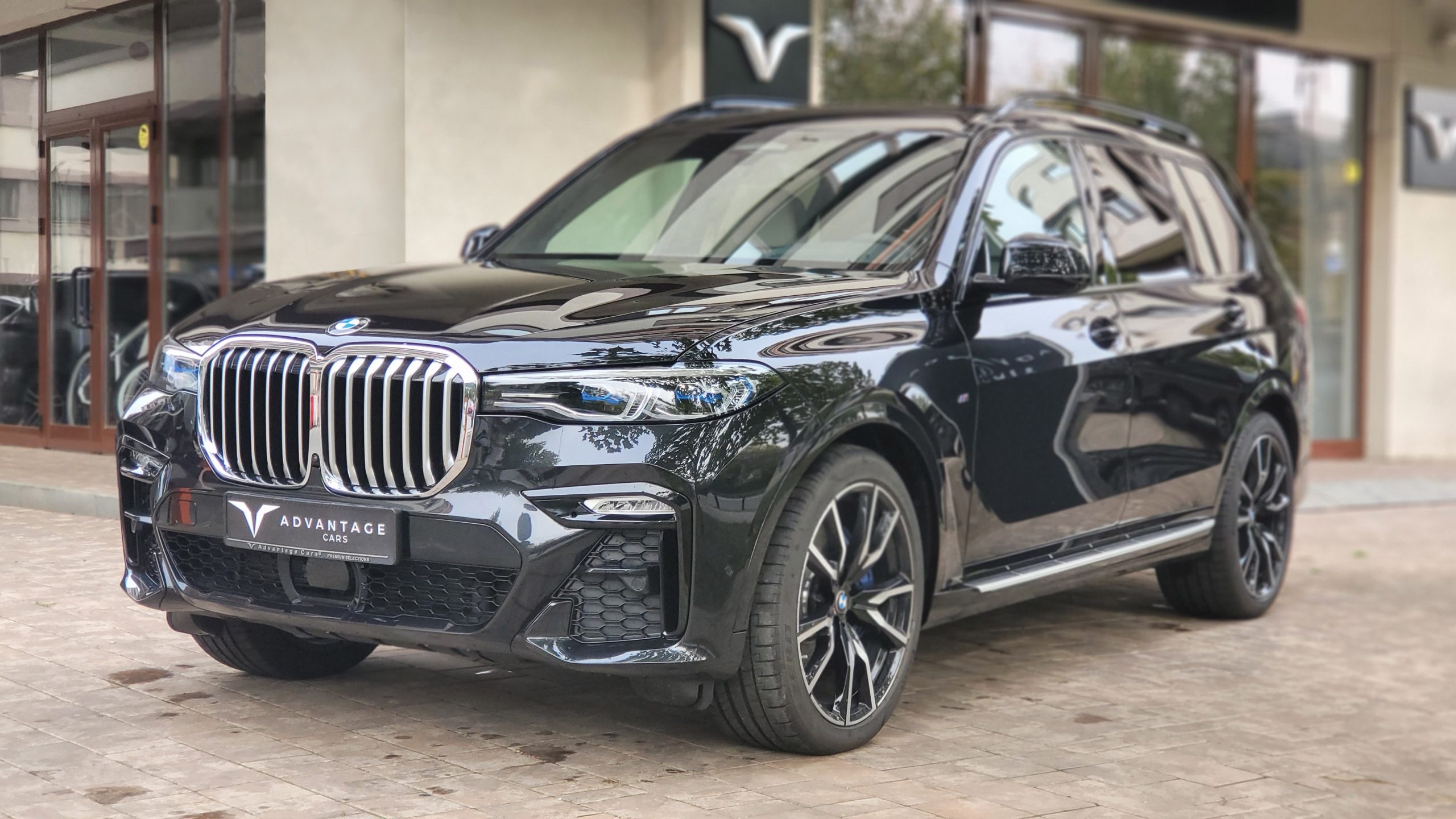 BMW X7 40i M-Sport - imagine 2