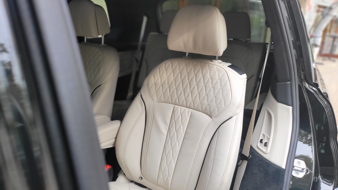 BMW X7 40i M-Sport - imagine 12