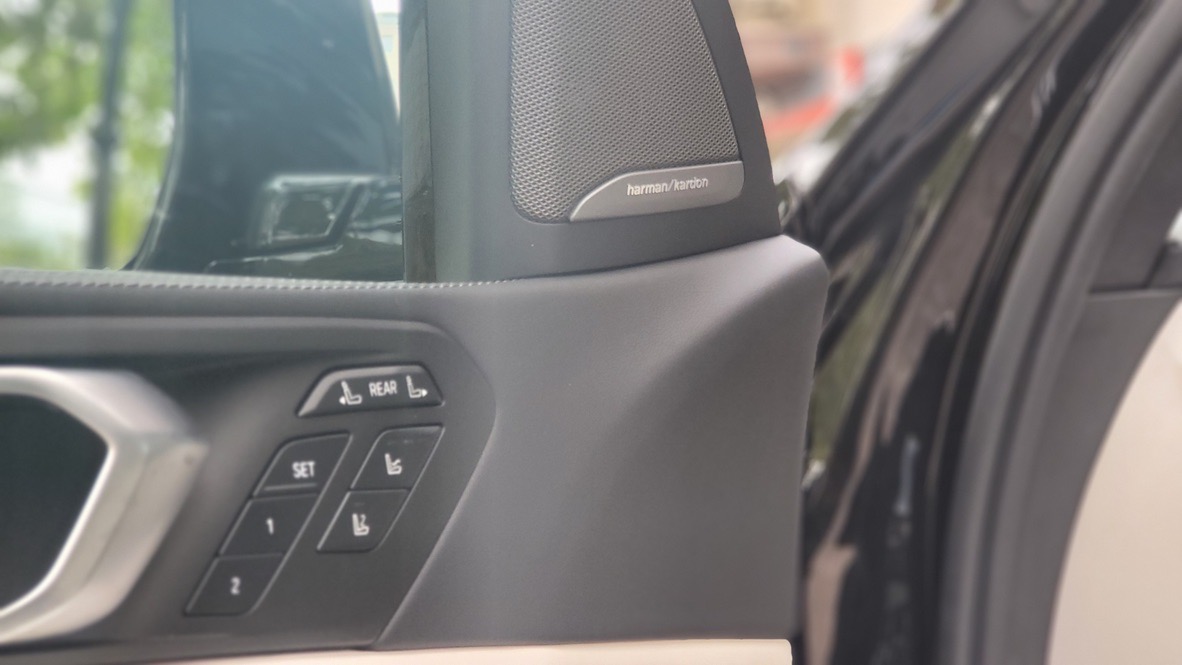 BMW X7 40i M-Sport - imagine 15