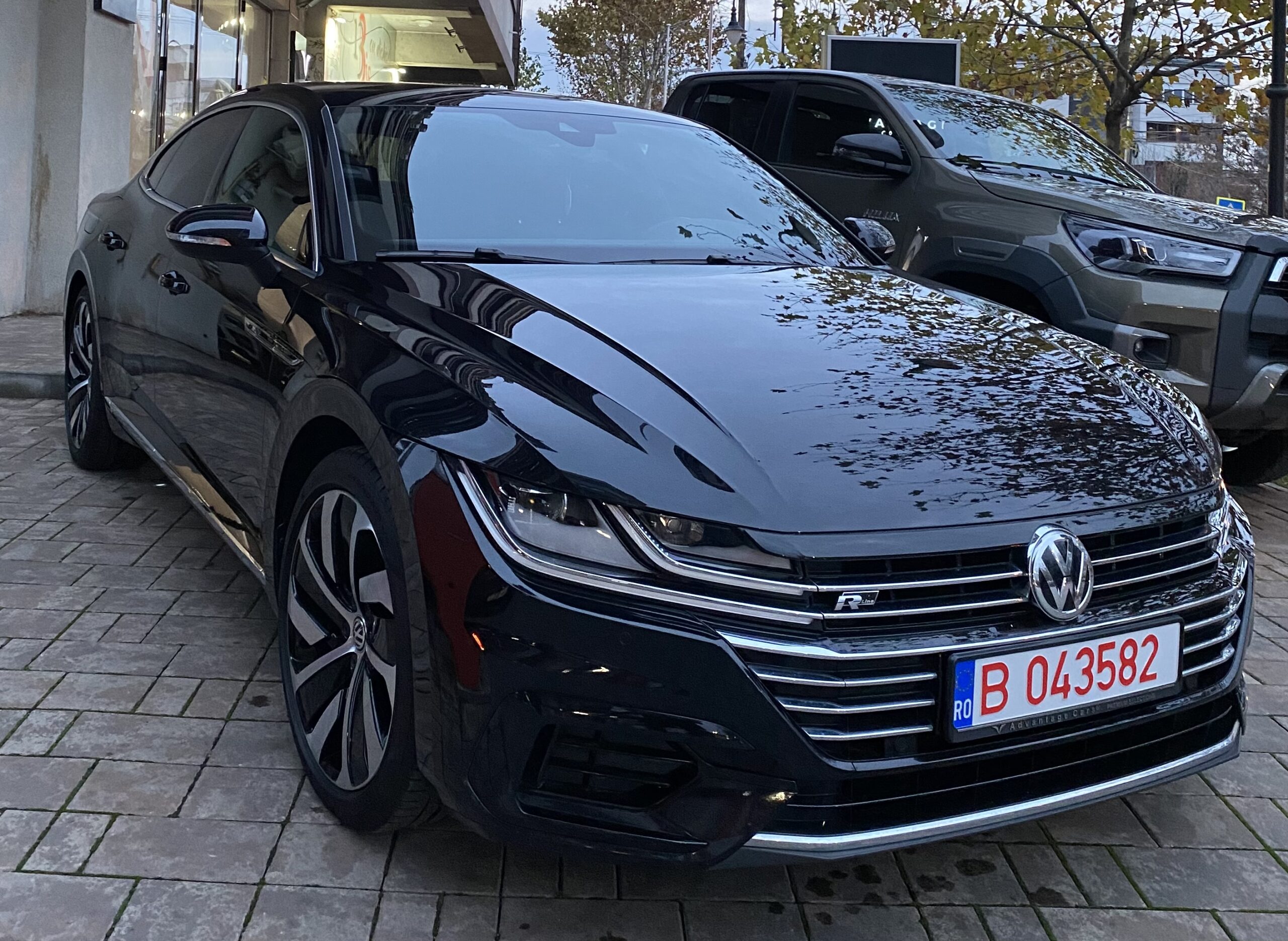 VOLKSWAGEN ARTEON 2.0i R-Line - imagine 4