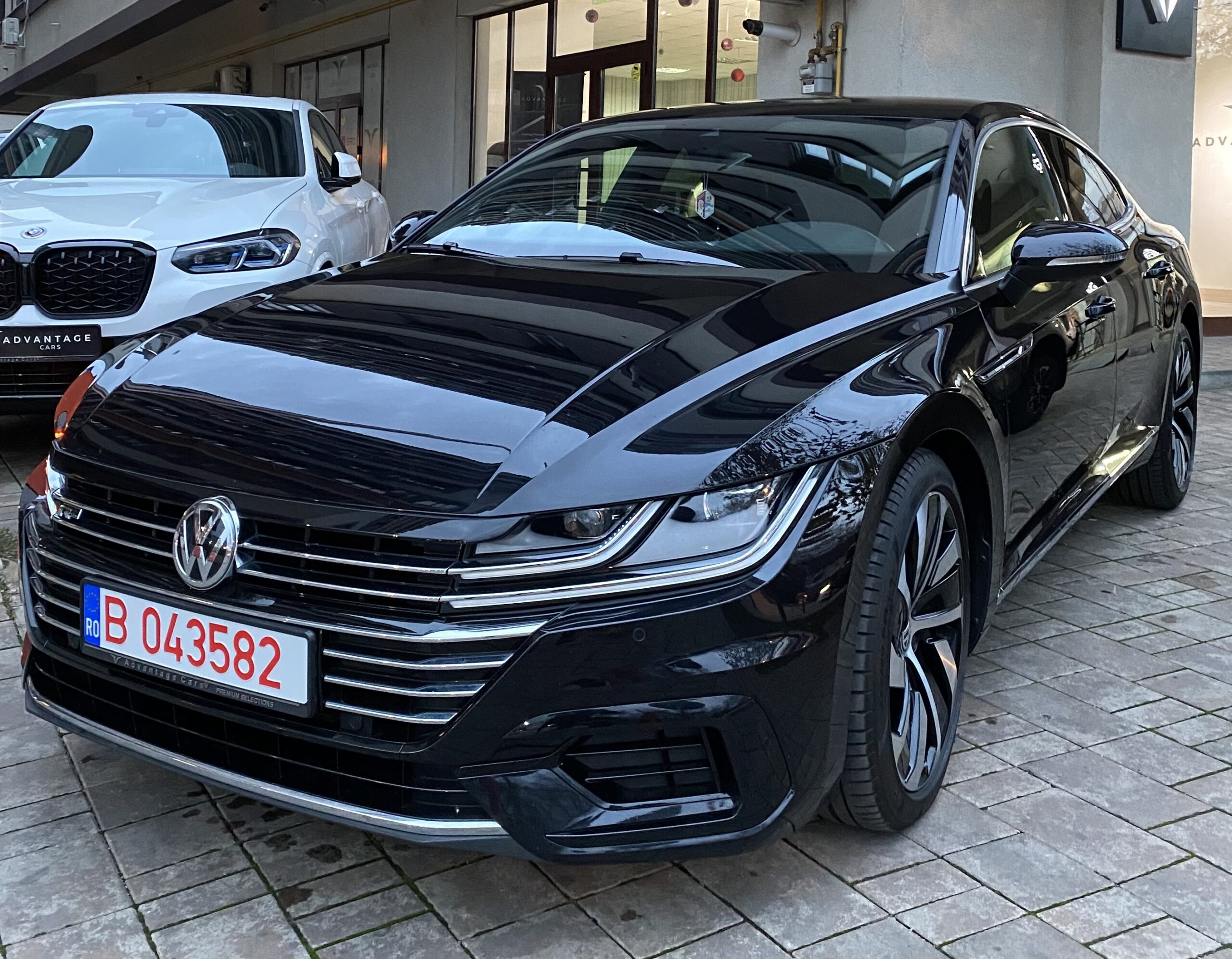 VOLKSWAGEN ARTEON 2.0i R-Line - imagine 2