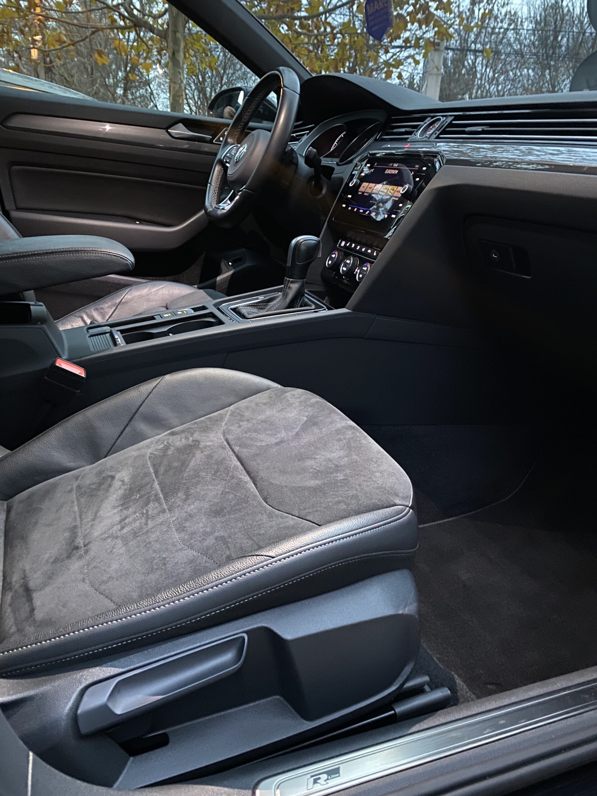 VOLKSWAGEN ARTEON 2.0i R-Line - imagine 12