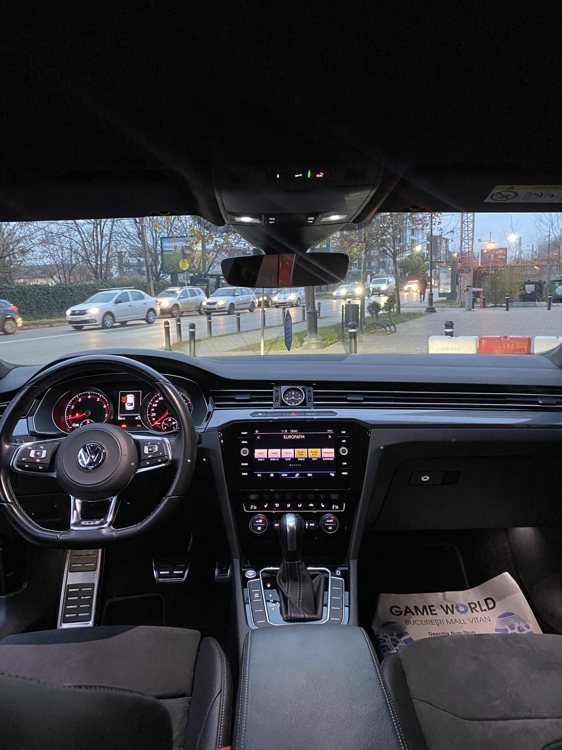 VOLKSWAGEN ARTEON 2.0i R-Line - imagine 9