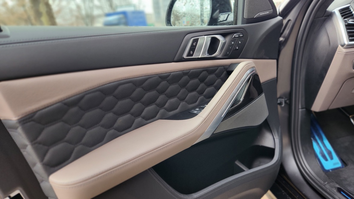 BMW X6M Competition Frozen Deep Grey - imagine 13