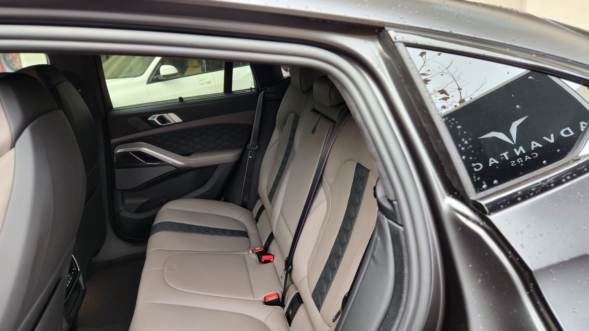 BMW X6M Competition Frozen Deep Grey - imagine 15