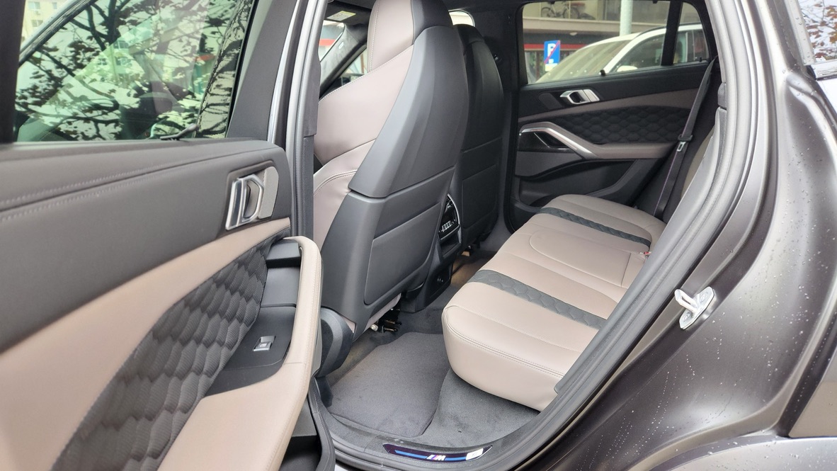 BMW X6M Competition Frozen Deep Grey - imagine 16