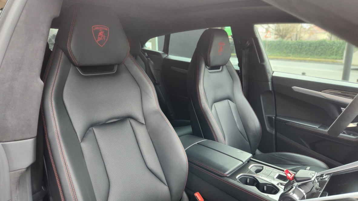 Lamborghini Urus / Akrapovic - imagine 3