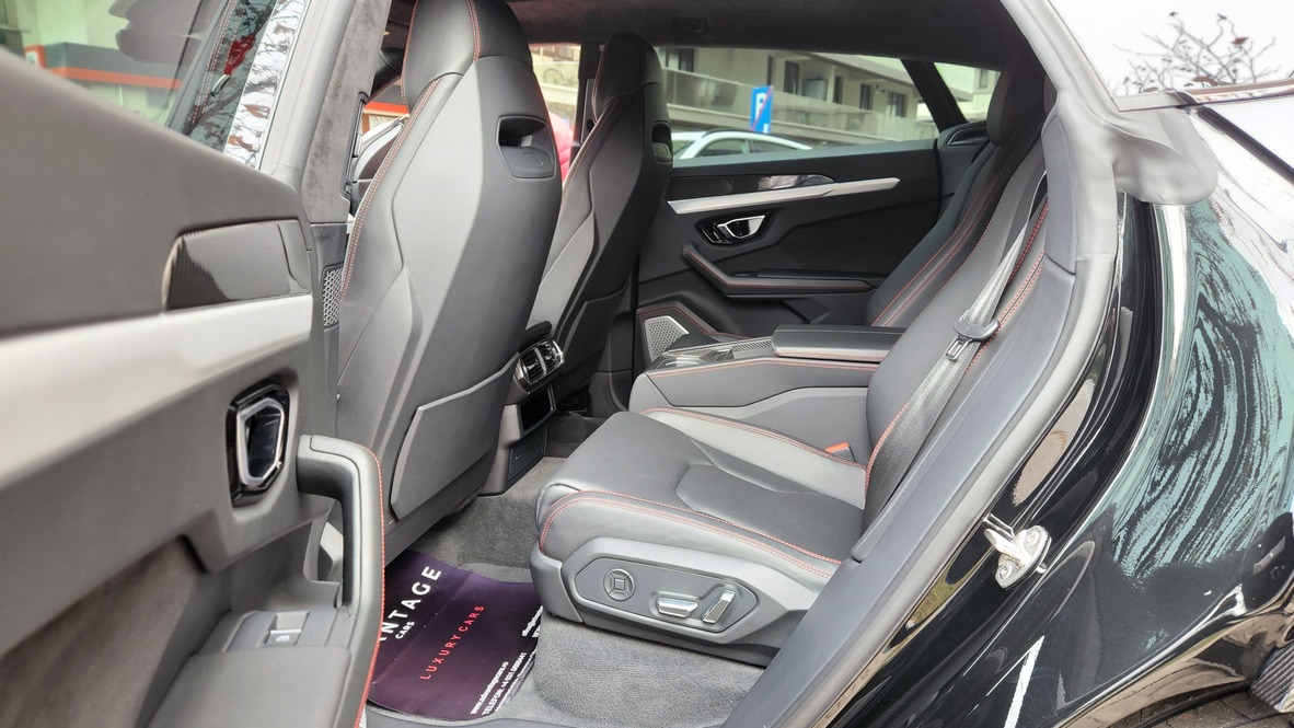 Lamborghini Urus / Akrapovic - imagine 12