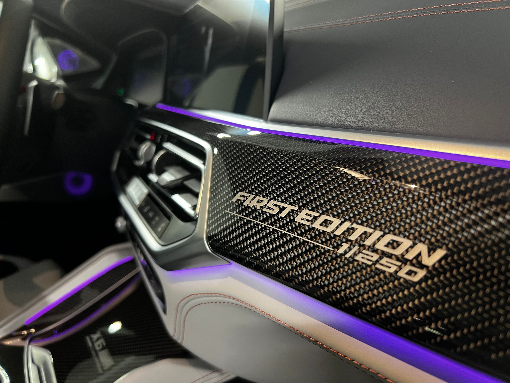 BMW X6M Competition First Edition 1 to 250 - imagine 23