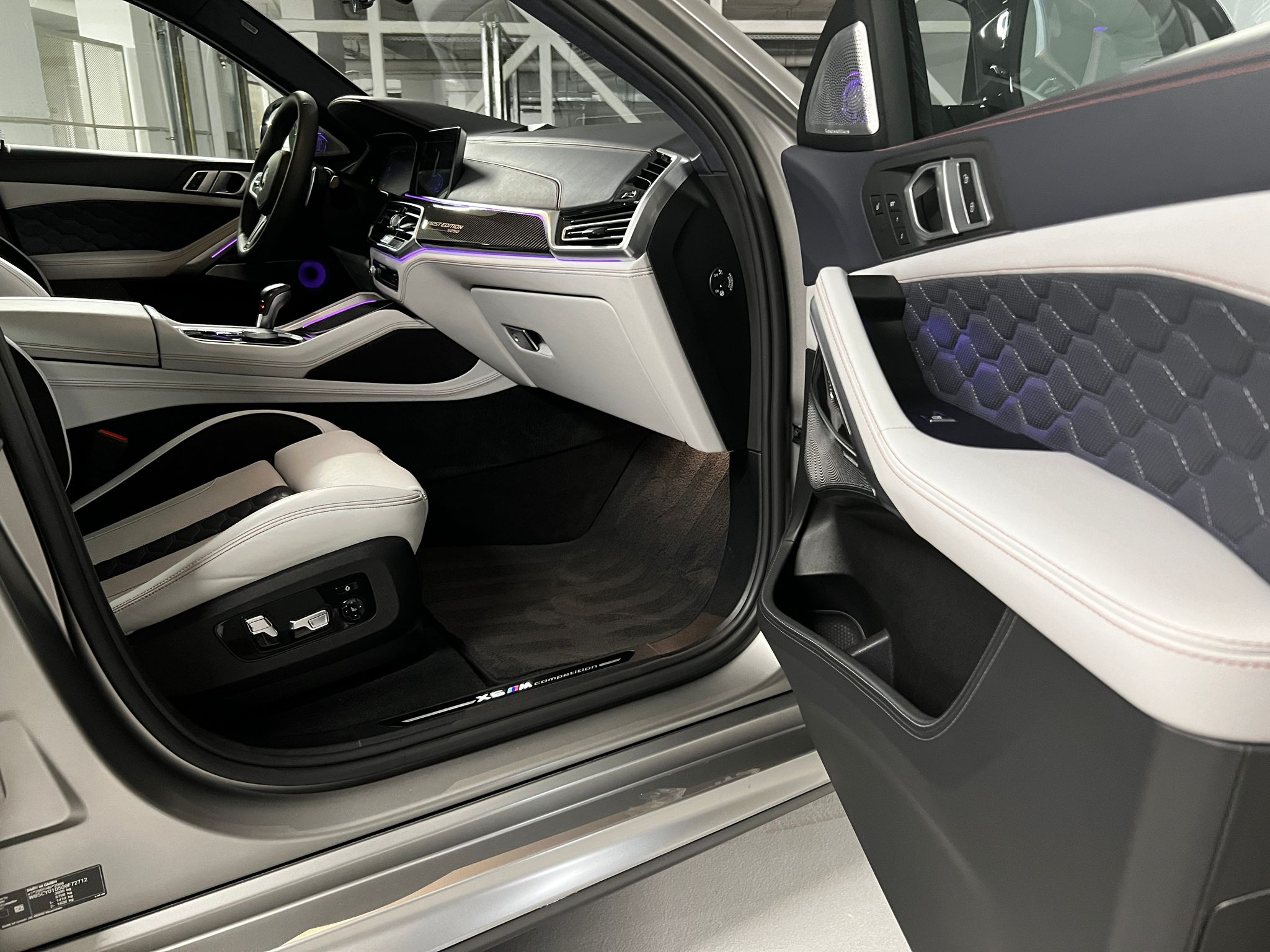 BMW X6M Competition First Edition 1 to 250 - imagine 26