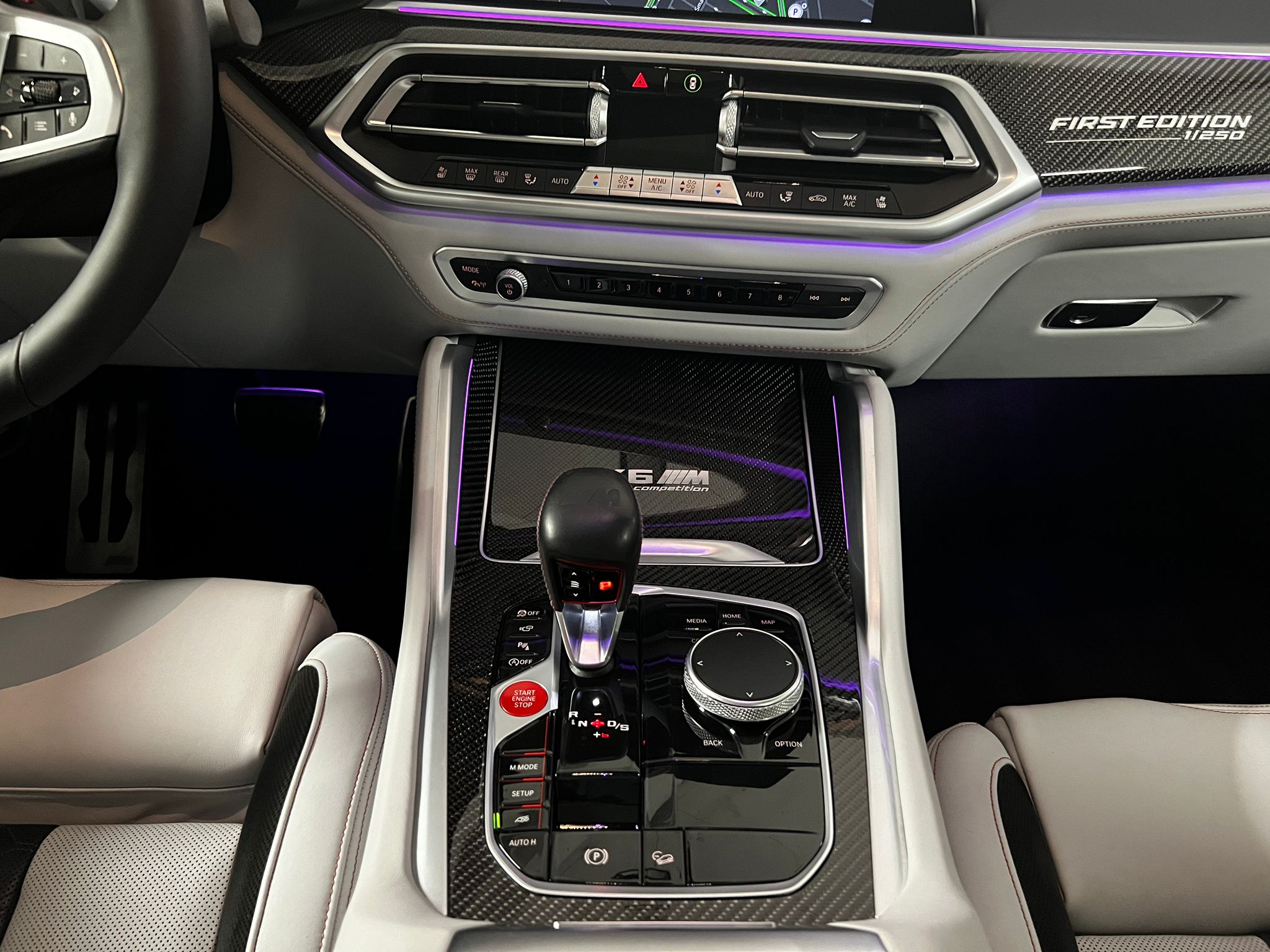 BMW X6M Competition First Edition 1 to 250 - imagine 21