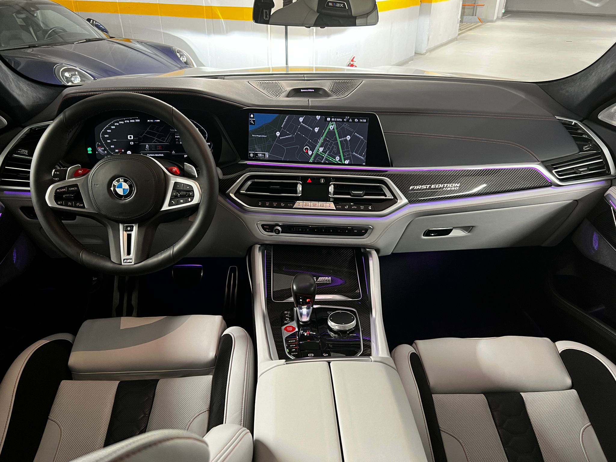 BMW X6M Competition First Edition 1 to 250 - imagine 3