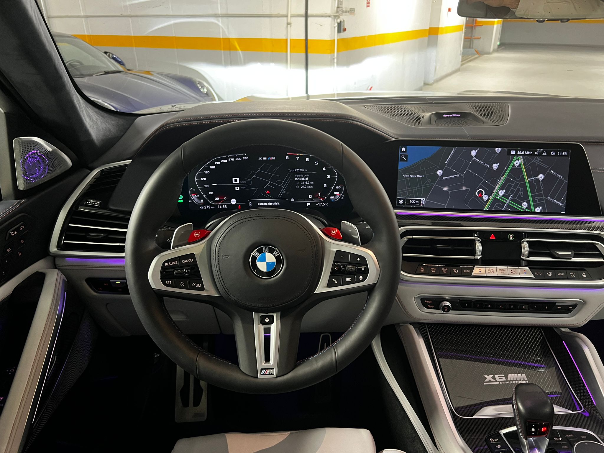 BMW X6M Competition First Edition 1 to 250 - imagine 20