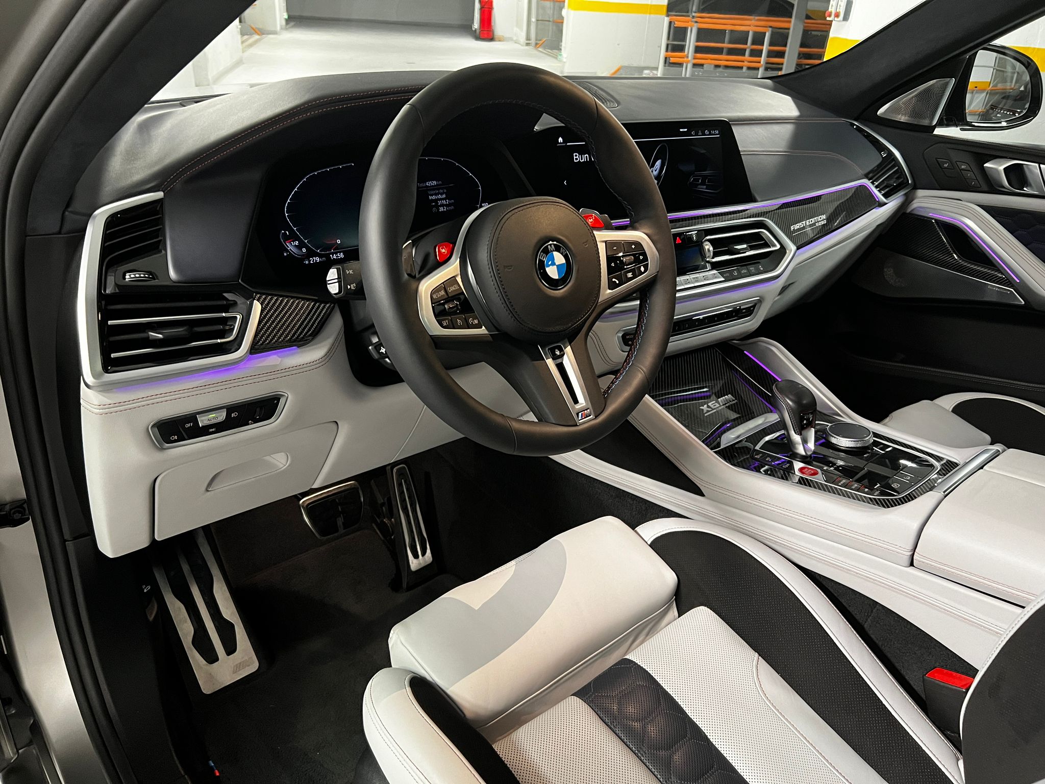 BMW X6M Competition First Edition 1 to 250 - imagine 19