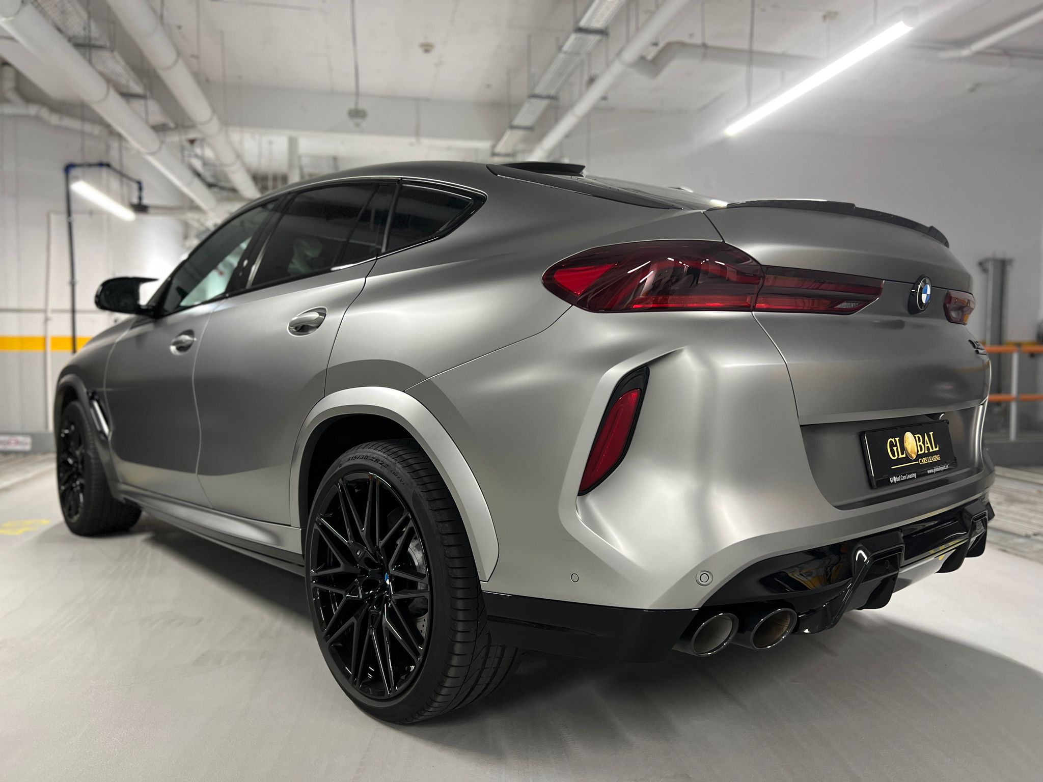 BMW X6M Competition First Edition 1 to 250 - imagine 14