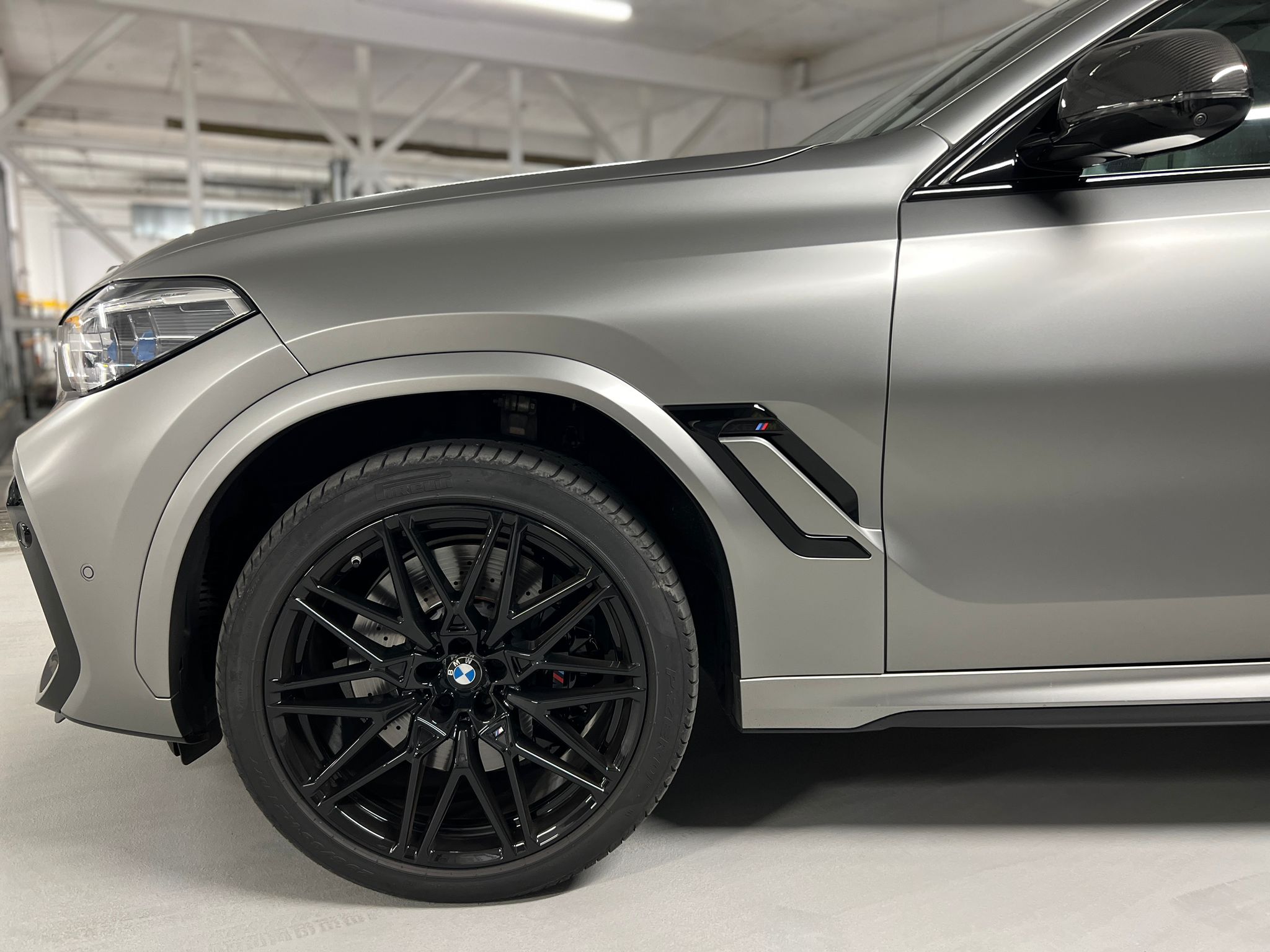 BMW X6M Competition First Edition 1 to 250 - imagine 8