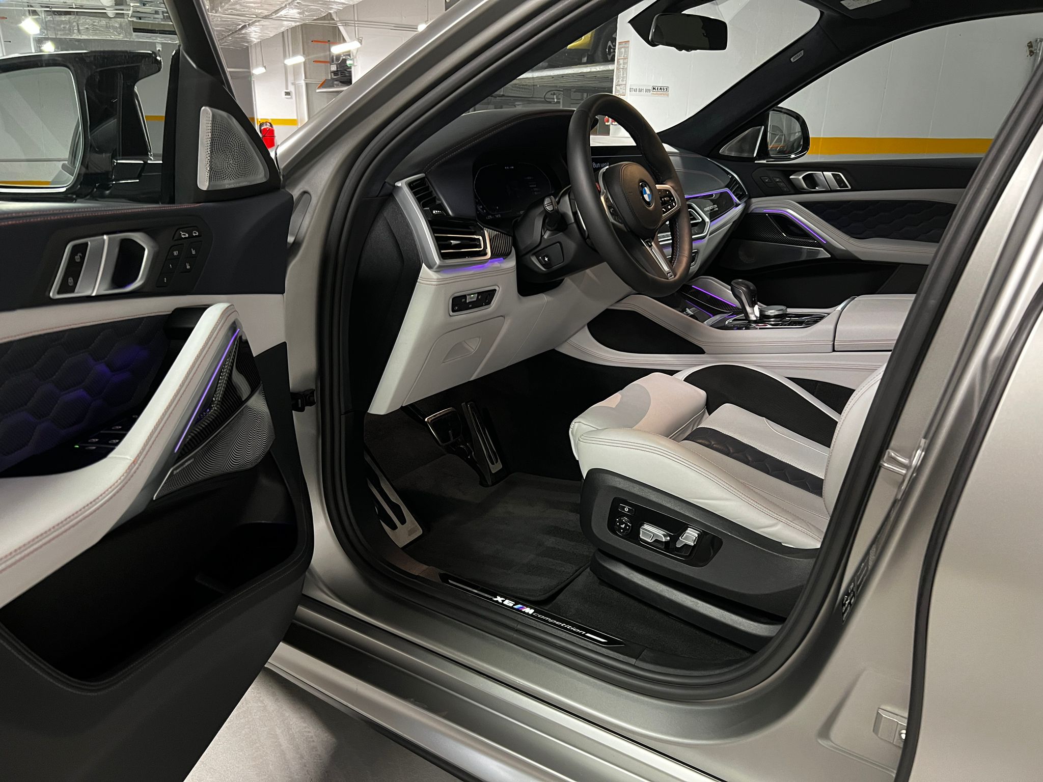 BMW X6M Competition First Edition 1 to 250 - imagine 18
