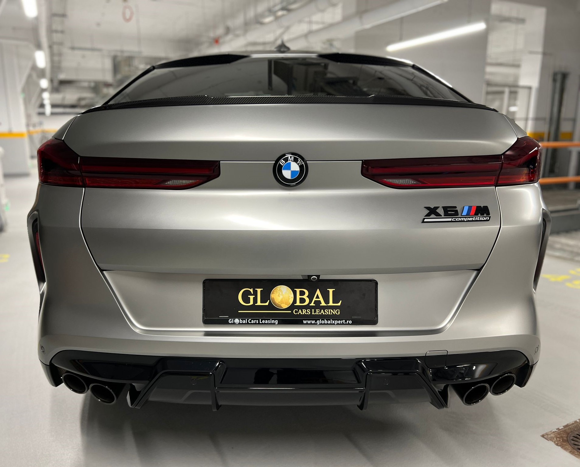 BMW X6M Competition First Edition 1 to 250 - imagine 12