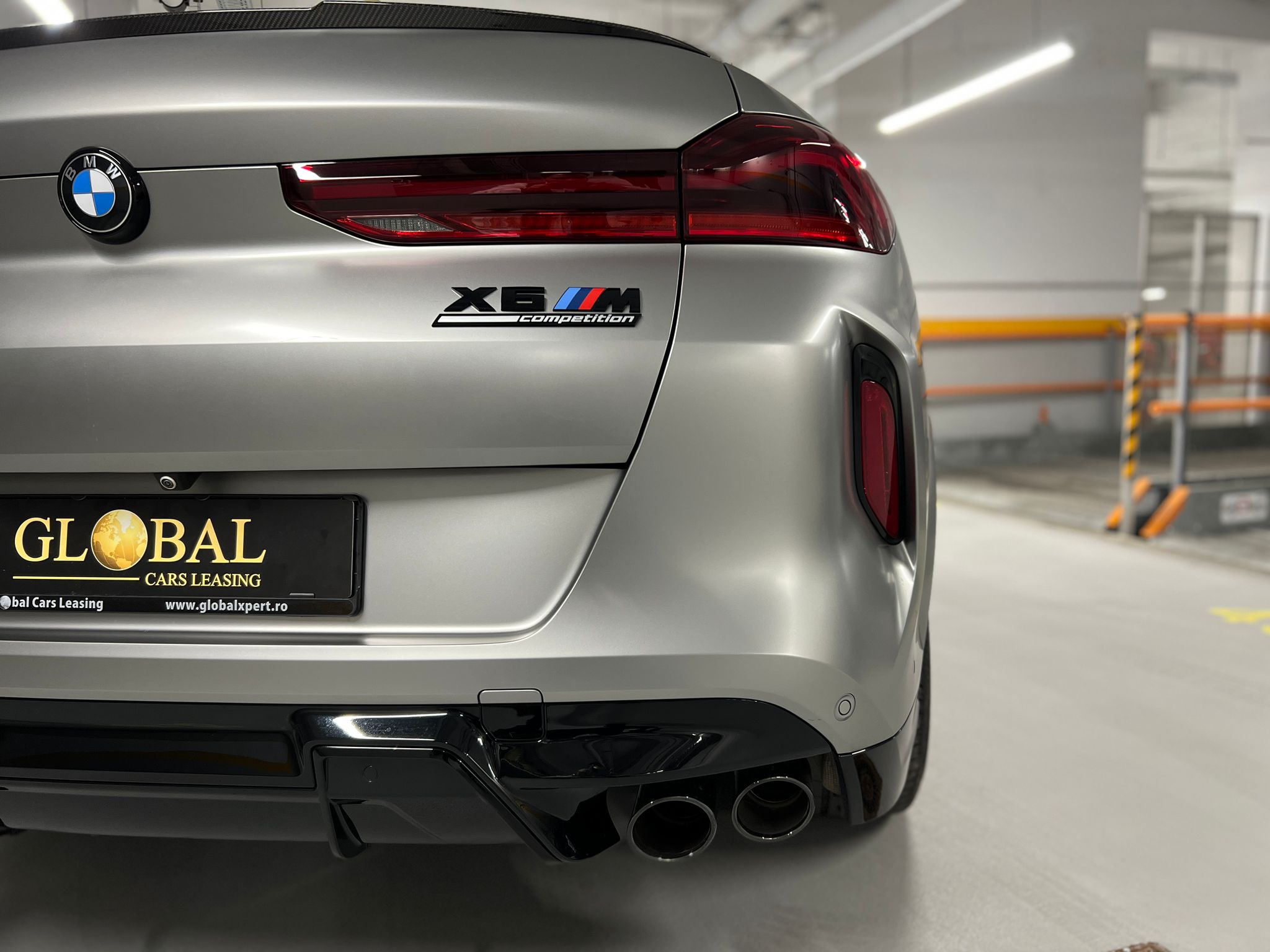 BMW X6M Competition First Edition 1 to 250 - imagine 13