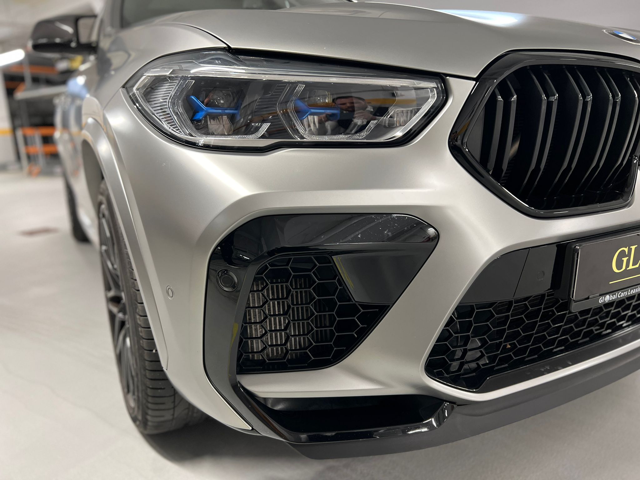 BMW X6M Competition First Edition 1 to 250 - imagine 6