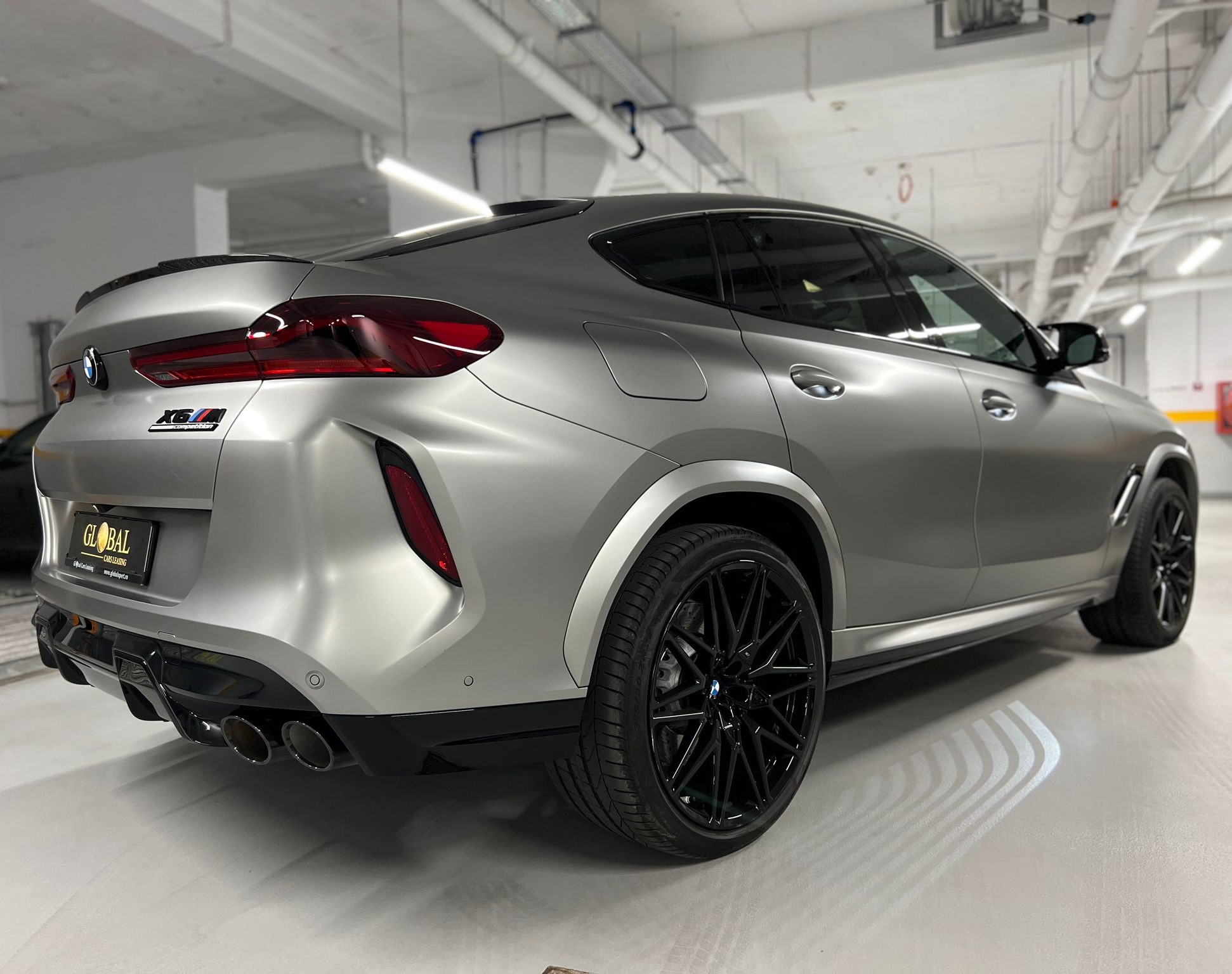 BMW X6M Competition First Edition 1 to 250 - imagine 11