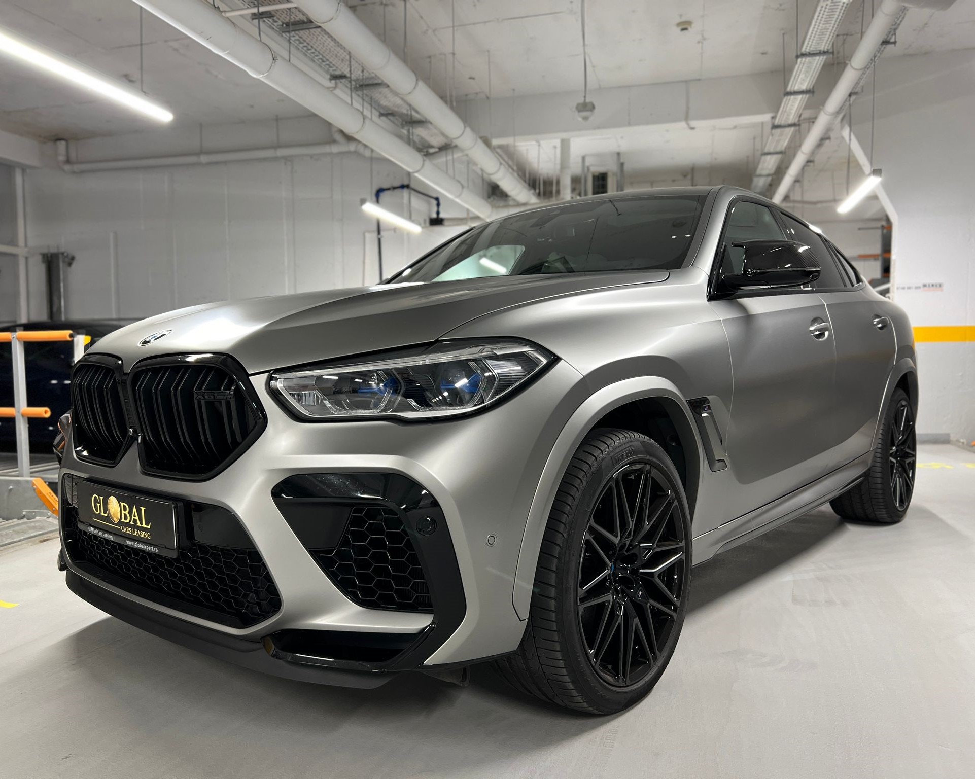 BMW X6M Competition First Edition 1 to 250 - imagine 4