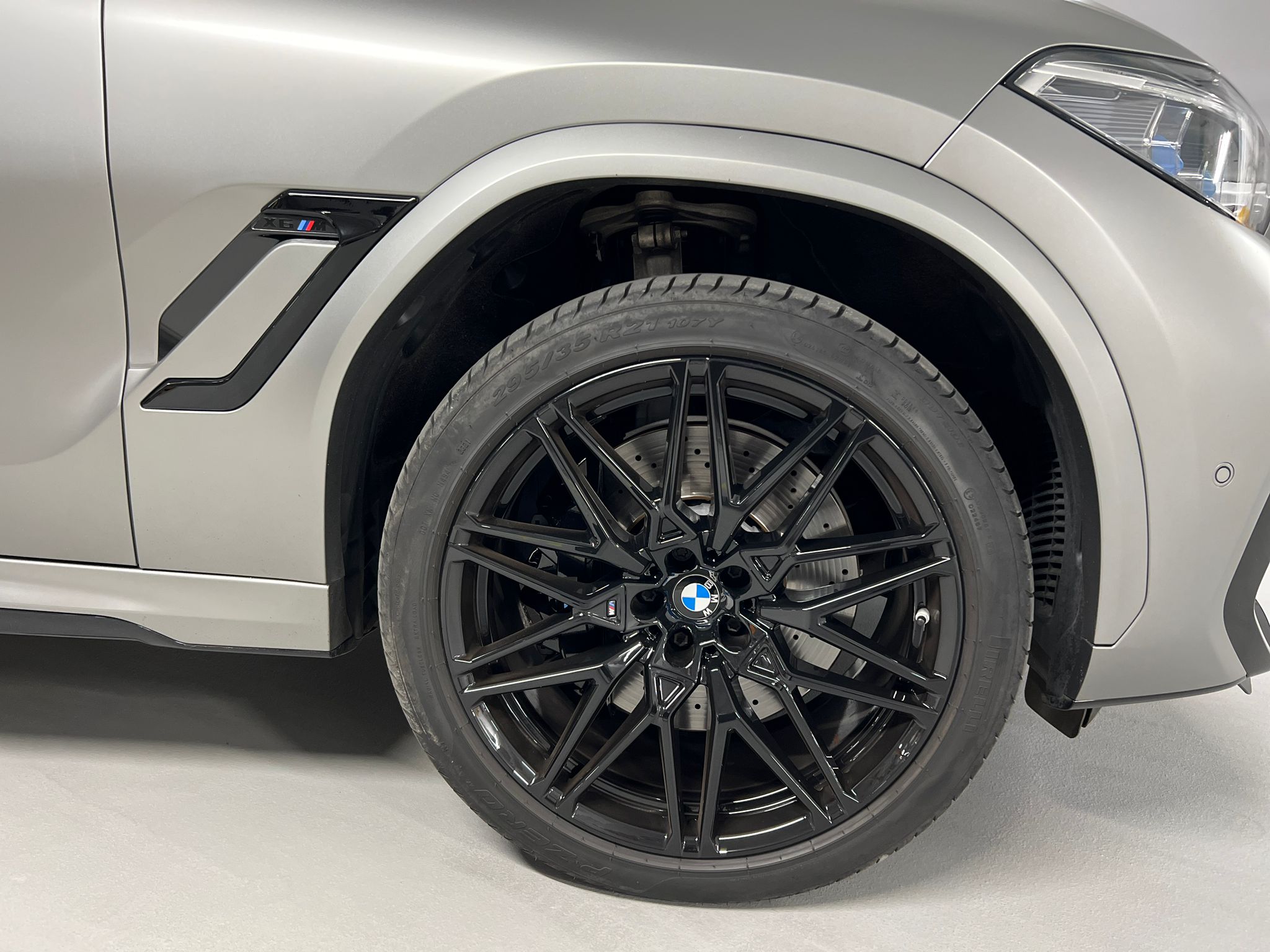 BMW X6M Competition First Edition 1 to 250 - imagine 9