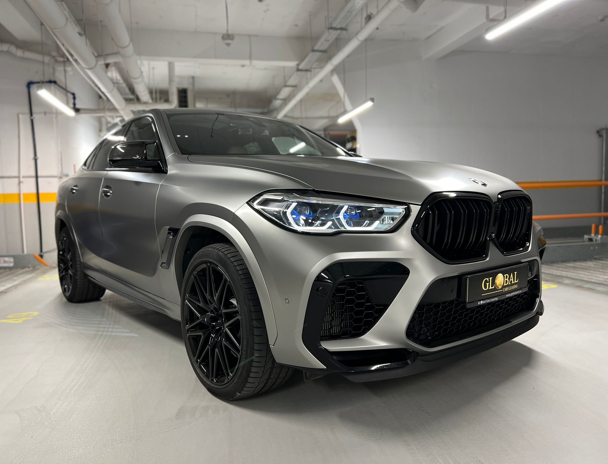 BMW X6M Competition First Edition 1 to 250 - imagine 2