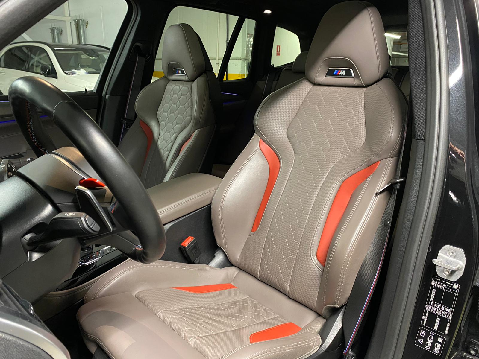 BMW X3 M Competition - imagine 11