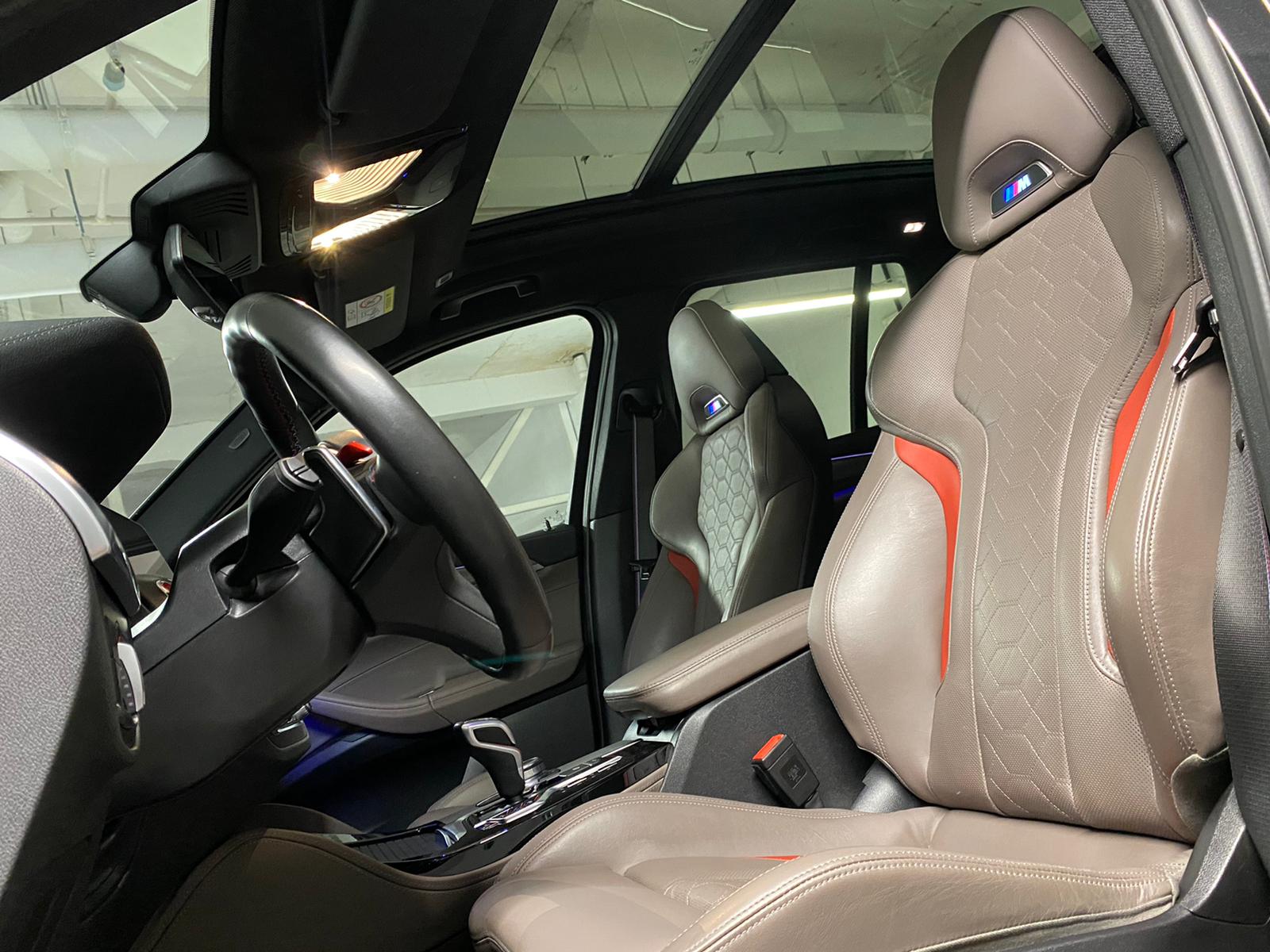 BMW X3 M Competition - imagine 12