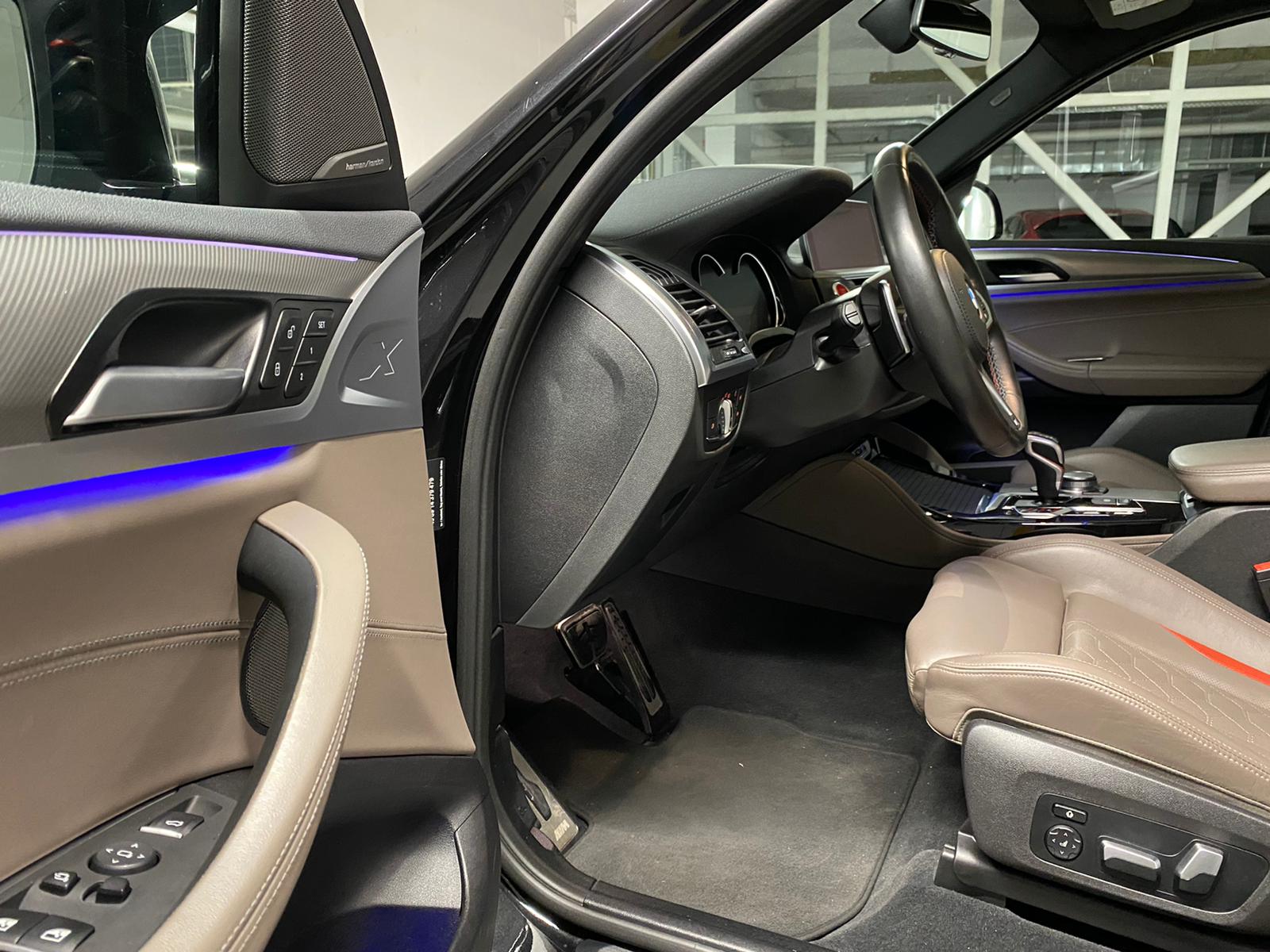 BMW X3 M Competition - imagine 14