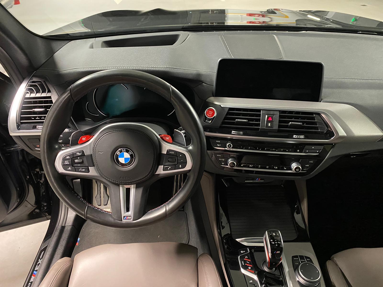 BMW X3 M Competition - imagine 15