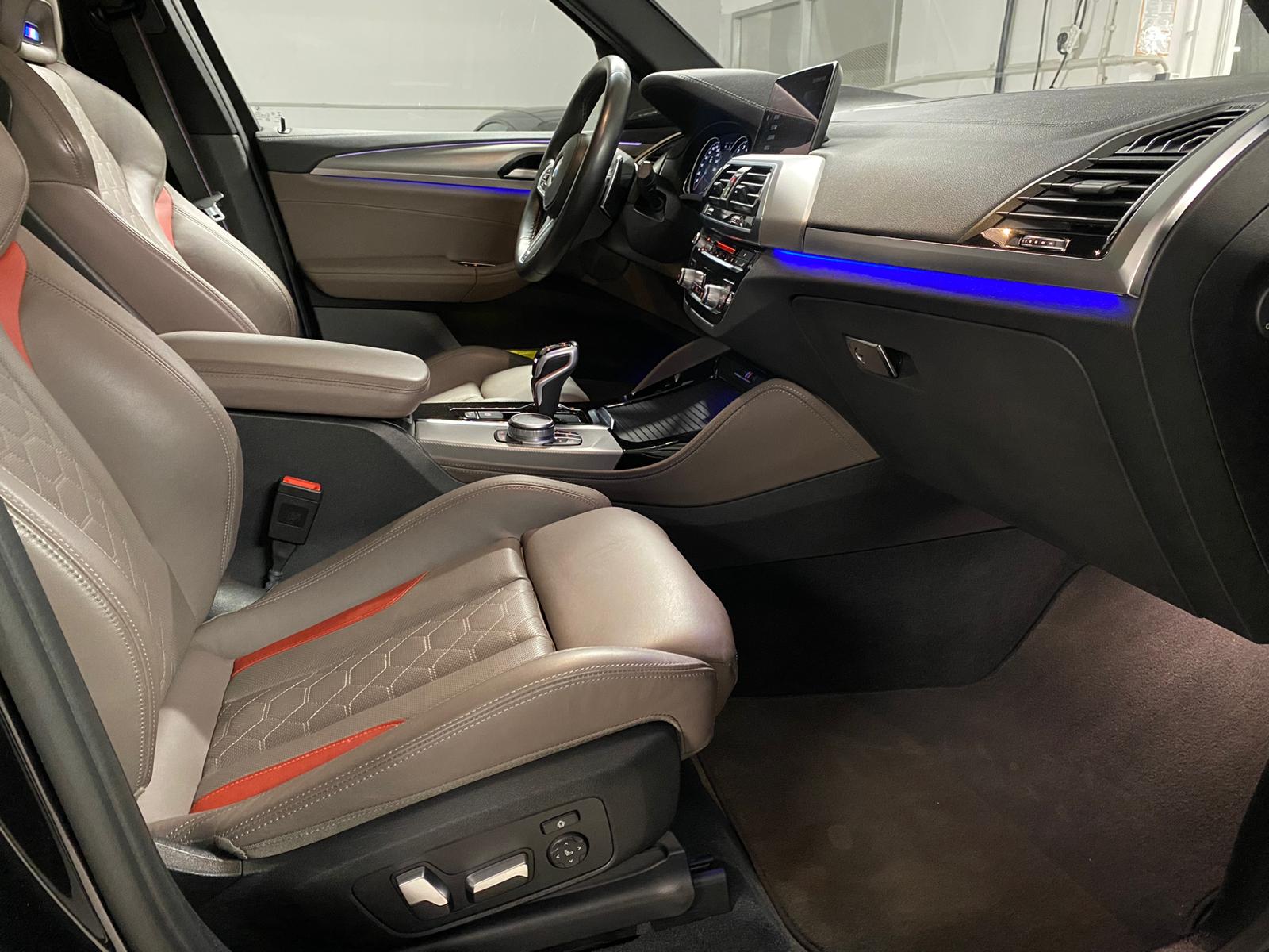 BMW X3 M Competition - imagine 17